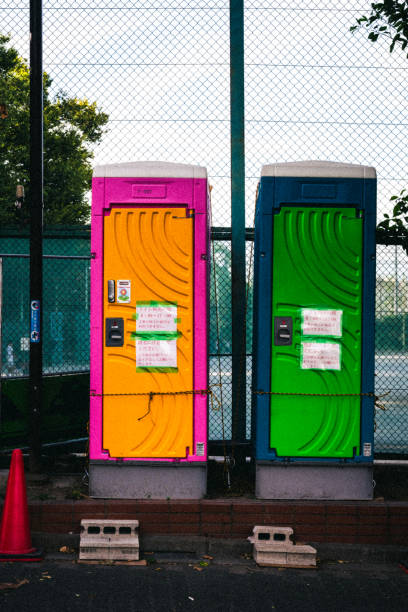 Portable Toilet Options We Offer in Mccord, OK