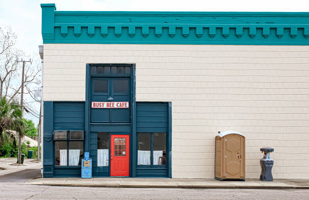 Best Luxury portable toilet rental  in Mccord, OK