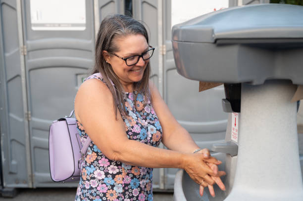 Best Local porta potty services  in Mccord, OK